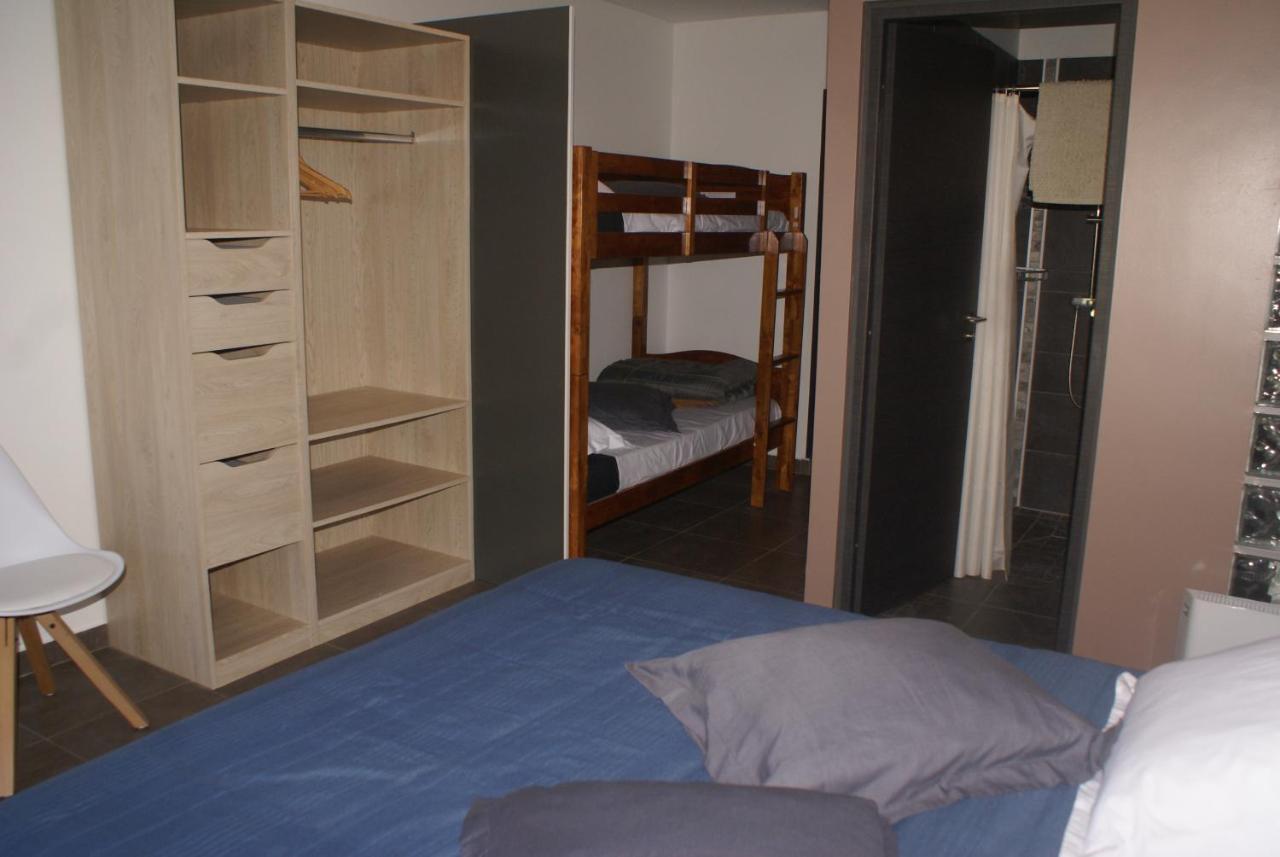 Chambre D'Hote Les Quatres Saisons La Plaine des Cafres Eksteriør bilde